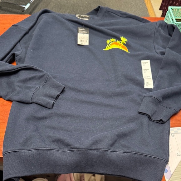 Original use sweatshirt M // 080930 - Picture 1 of 3